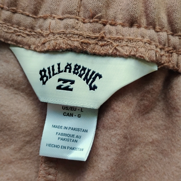 BILLABONG NEW Wave Runner High Rise Fleece Shorts - Picture 9 of 13